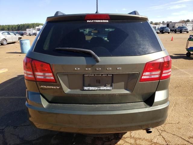 2019 Dodge Journey SE