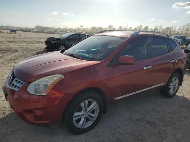 2012 Nissan Rogue S