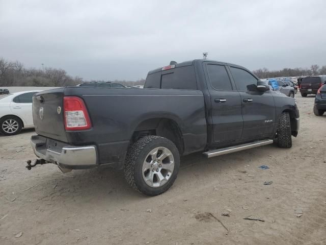 2020 Dodge RAM 1500 BIG HORN/LONE Star