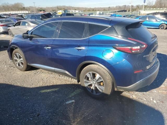 2021 Nissan Murano SV