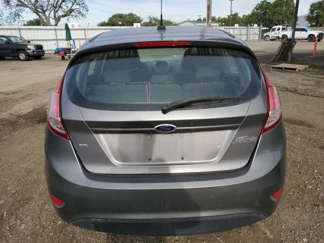 2014 Ford Fiesta SE