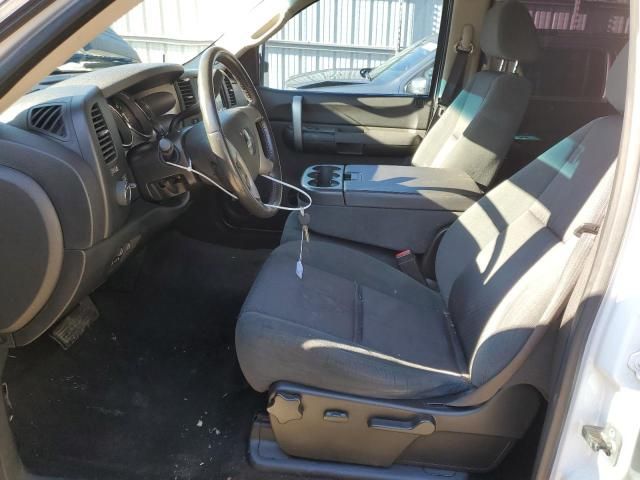 2009 Chevrolet Silverado C2500 Heavy Duty LT