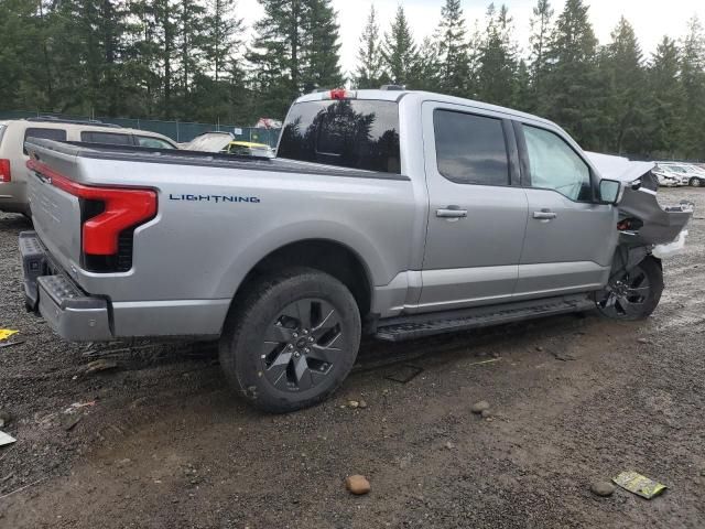 2023 Ford F150 Lightning PRO