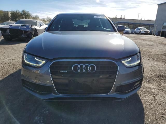 2014 Audi A4 Premium Plus