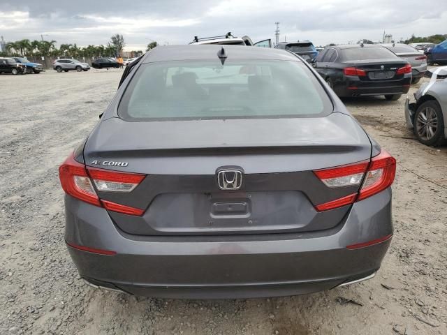 2018 Honda Accord LX