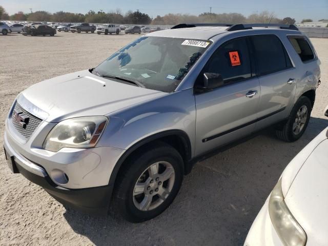 2010 GMC Acadia SL