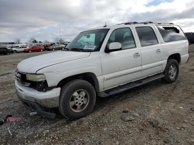 2003 Chevrolet Suburban K1500