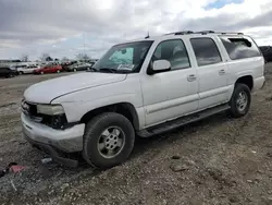 Salvage cars for sale from Copart Earlington, KY: 2003 Chevrolet Suburban K1500