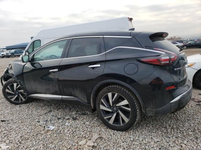 2022 Nissan Murano SL