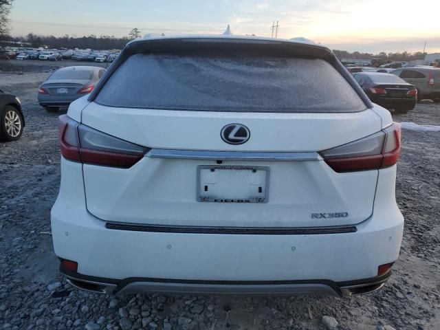 2021 Lexus RX 350