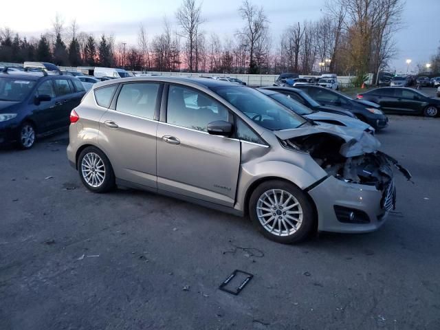 2016 Ford C-MAX SEL