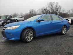 2017 Toyota Camry LE for sale in Windsor, NJ