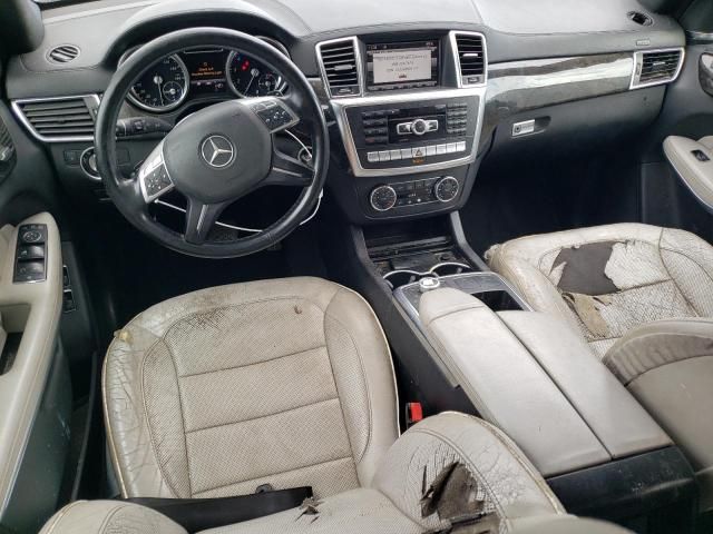 2013 Mercedes-Benz GL 450 4matic