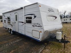 Salvage trucks for sale at Midway, FL auction: 2005 Jayco Trailer
