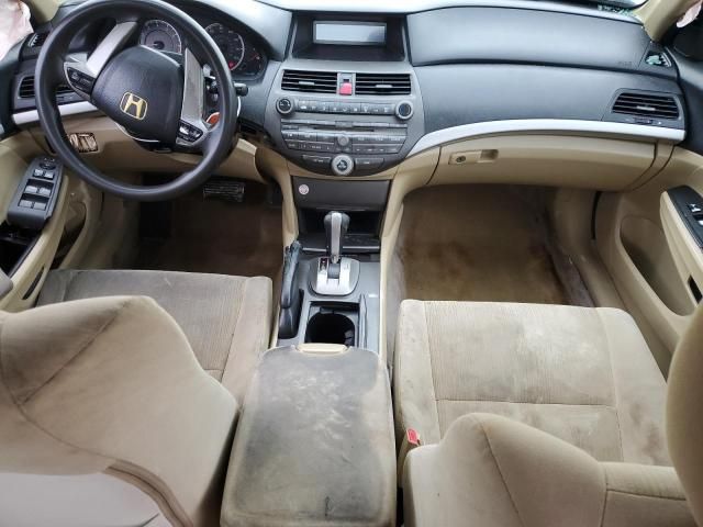 2012 Honda Accord LXP