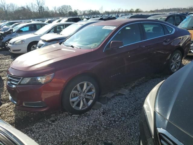 2017 Chevrolet Impala LT