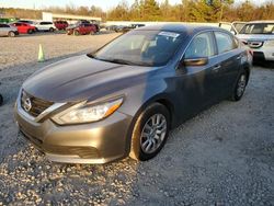 Salvage cars for sale at Memphis, TN auction: 2016 Nissan Altima 2.5