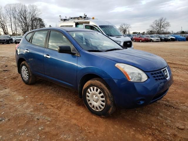 2010 Nissan Rogue S