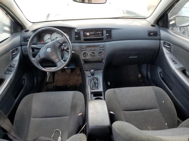 2004 Toyota Corolla CE