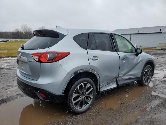 2016 Mazda CX-5 GT