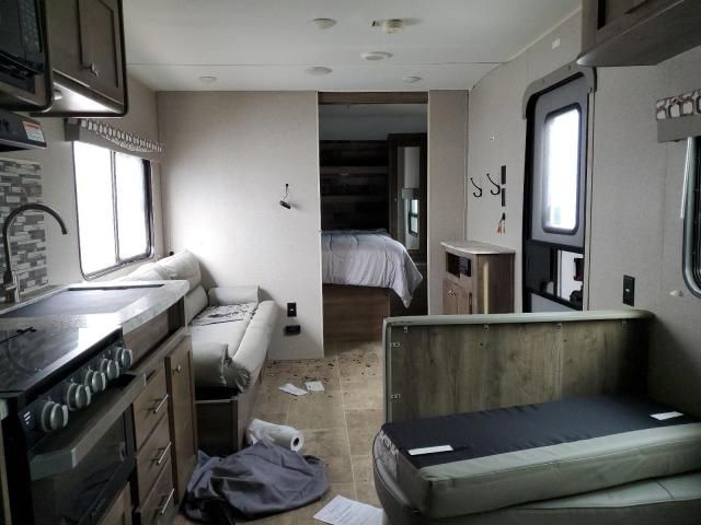 2019 Keystone Travel Trailer