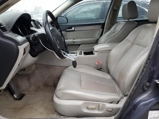 2008 Infiniti M45 Base