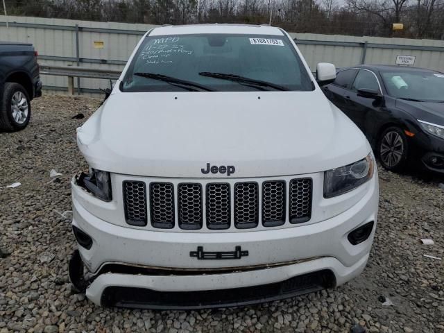 2015 Jeep Grand Cherokee Laredo