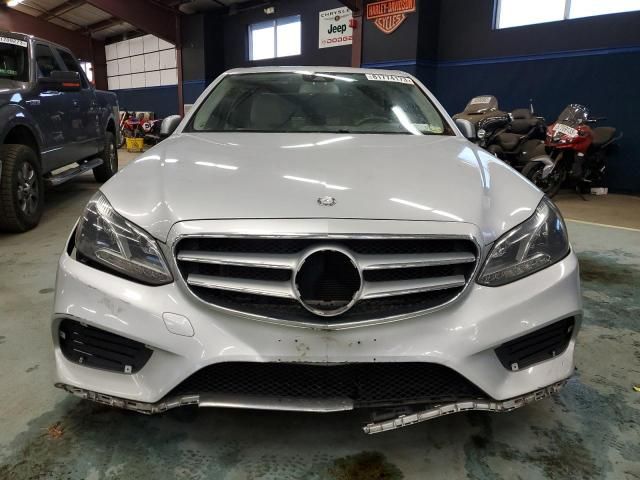 2015 Mercedes-Benz E 350 4matic