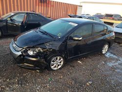 Honda Insight EX salvage cars for sale: 2010 Honda Insight EX