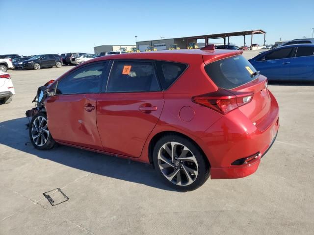 2016 Scion IM