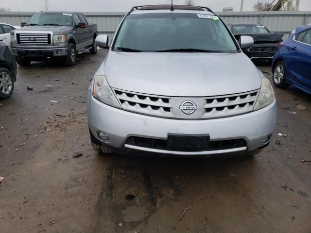 2007 Nissan Murano SL