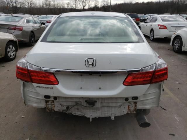 2014 Honda Accord EXL