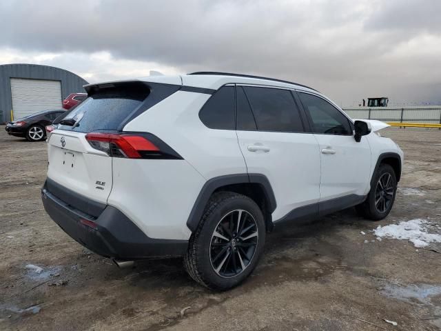 2020 Toyota Rav4 XLE Premium