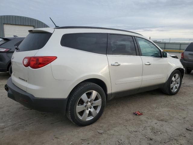 2011 Chevrolet Traverse LT