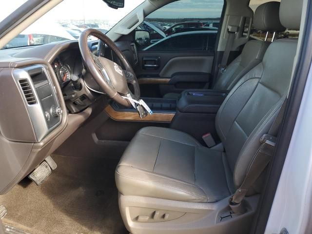 2014 Chevrolet Silverado C1500 LTZ