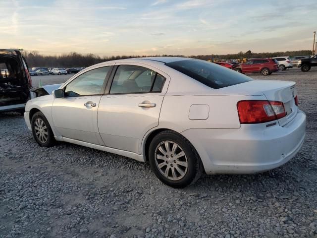 2011 Mitsubishi Galant FE