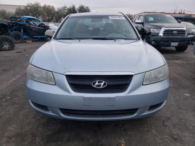 2008 Hyundai Sonata GLS