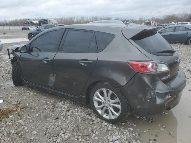 2011 Mazda 3 S