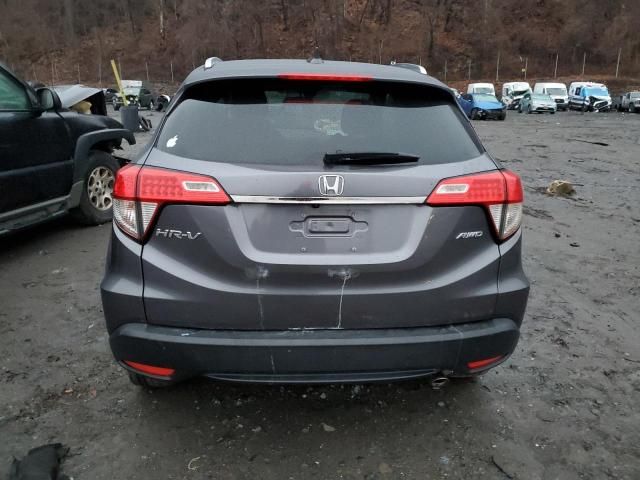 2019 Honda HR-V EX