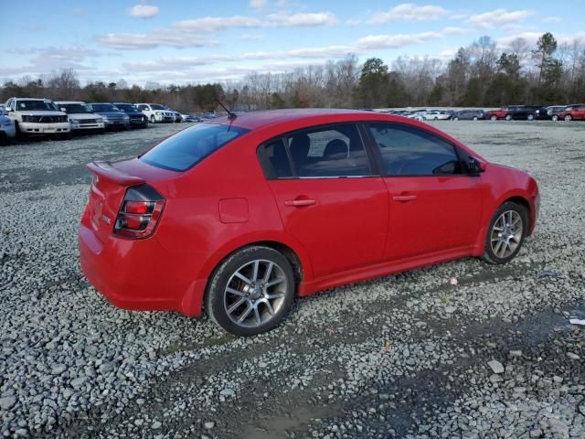 2007 Nissan Sentra SE-R Spec V