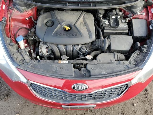 2015 KIA Forte LX