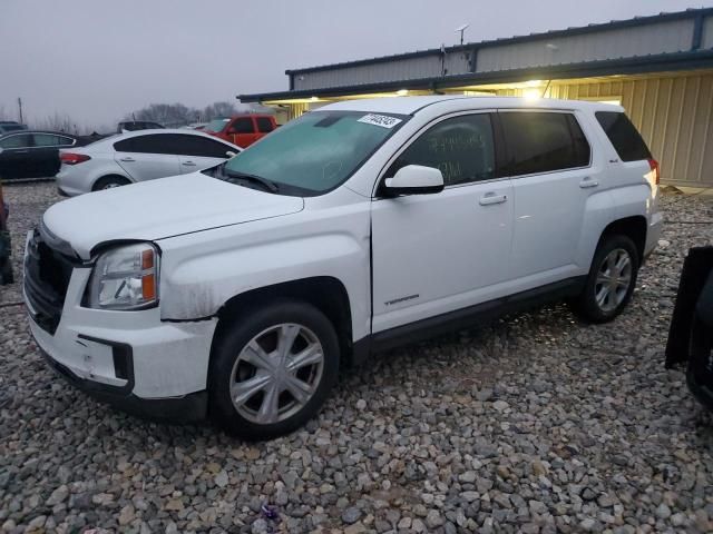 2017 GMC Terrain SLE