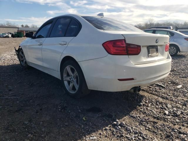 2012 BMW 328 I