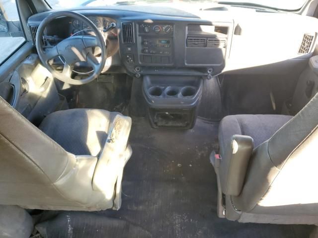 2006 Chevrolet Express G2500