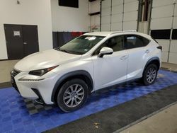 Vehiculos salvage en venta de Copart Wilmer, TX: 2018 Lexus NX 300 Base