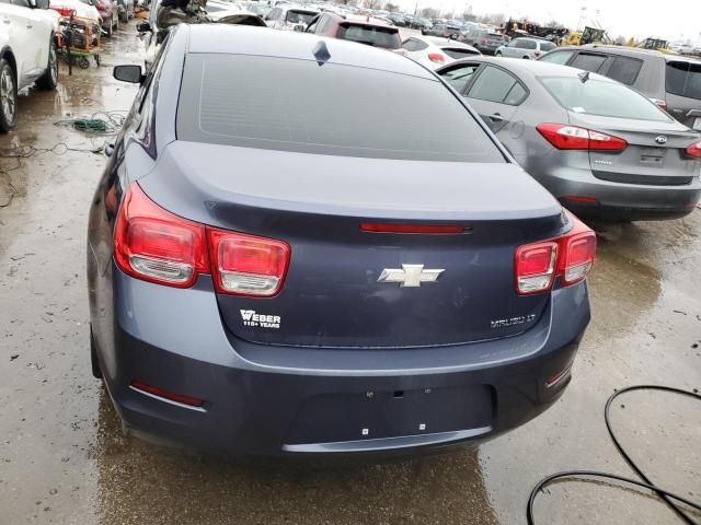 2013 Chevrolet Malibu 1LT