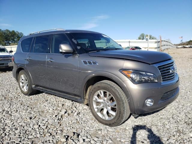 2013 Infiniti QX56