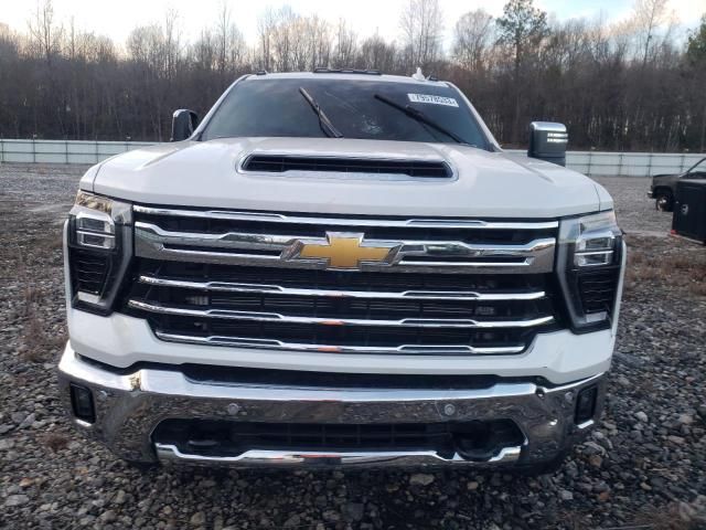 2024 Chevrolet Silverado K2500 Heavy Duty LTZ