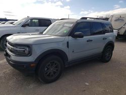 Vehiculos salvage en venta de Copart Lawrenceburg, KY: 2021 Ford Bronco Sport BIG Bend