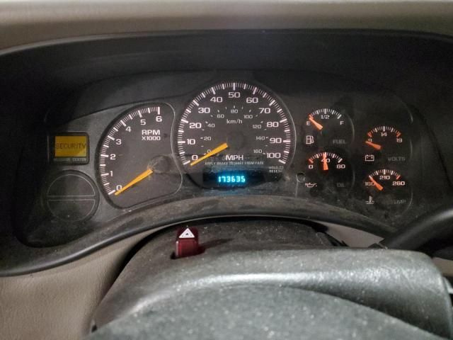 2000 Chevrolet Suburban